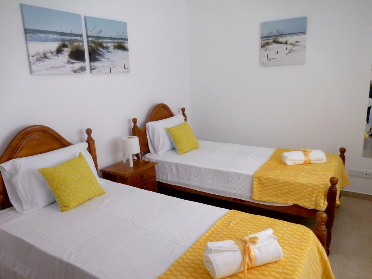 Casa Amarela By Umbral Villa Pêra Eksteriør billede
