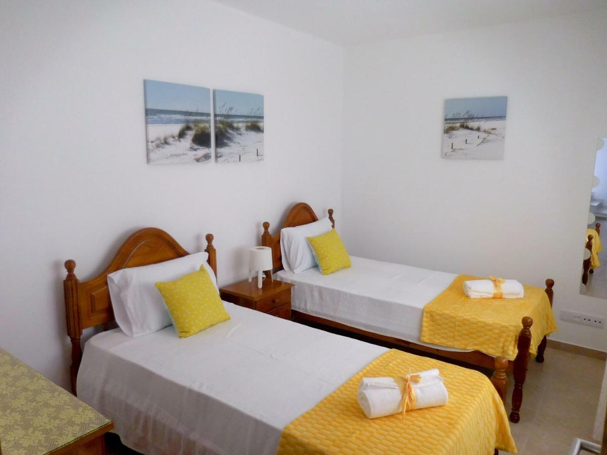 Casa Amarela By Umbral Villa Pêra Eksteriør billede