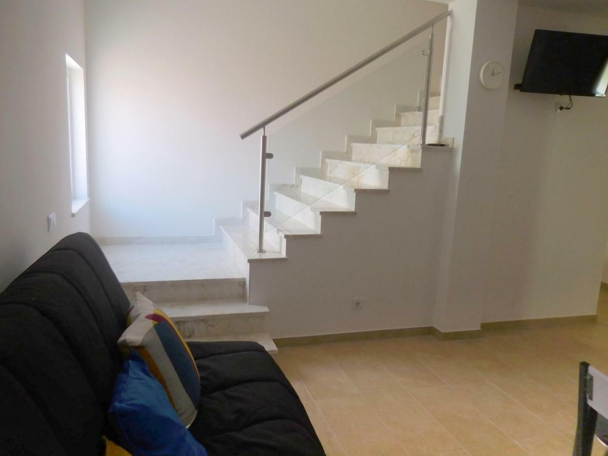 Casa Amarela By Umbral Villa Pêra Eksteriør billede