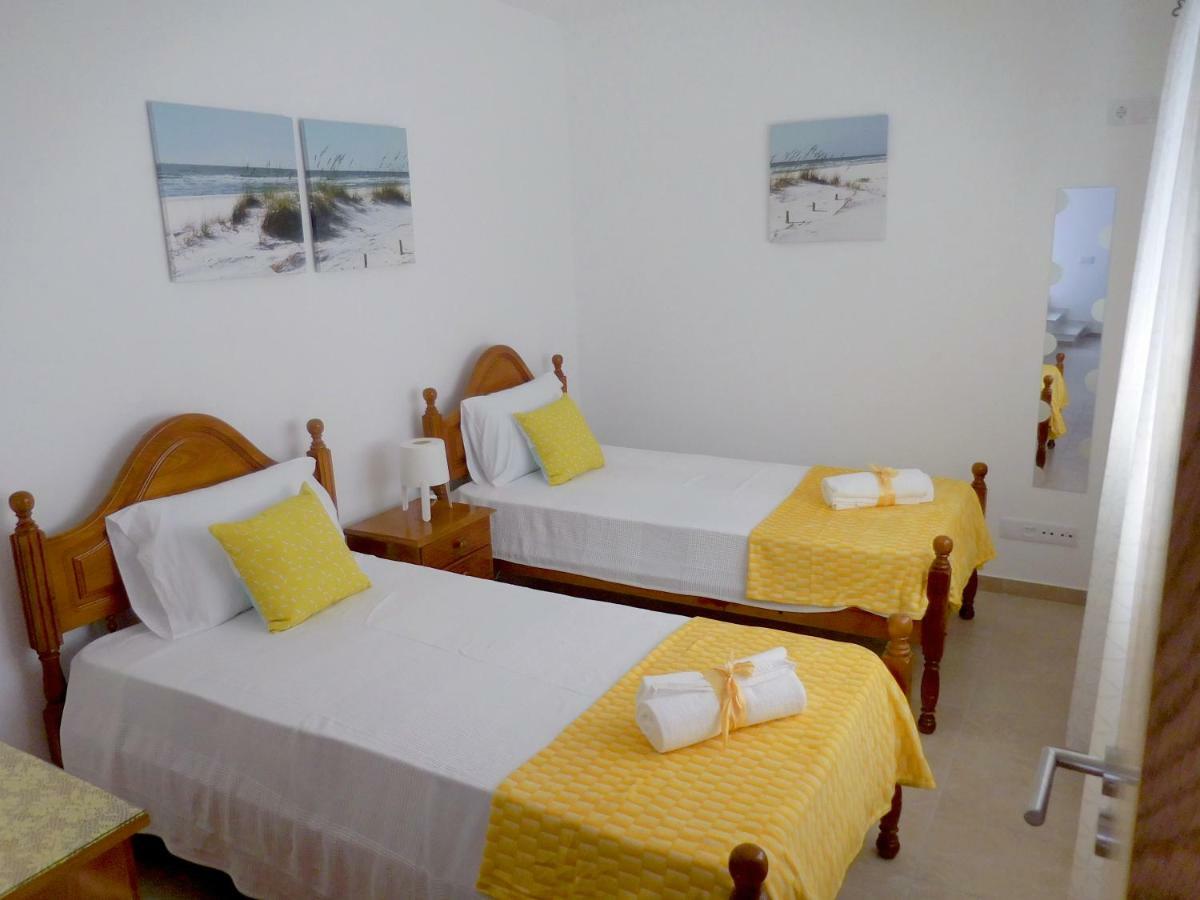 Casa Amarela By Umbral Villa Pêra Eksteriør billede